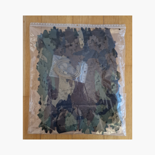 Camouflage Rucksackcover