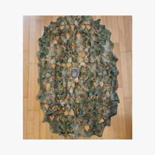 Camouflage Rucksackcover