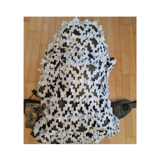 Camouflage Rucksackcover