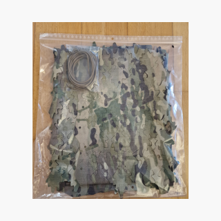 Camouflage Rucksackcover