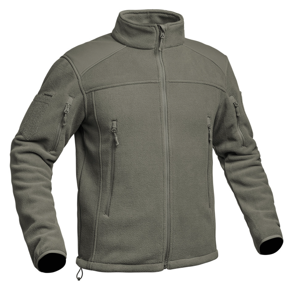 FIGHTER Fleecejacke