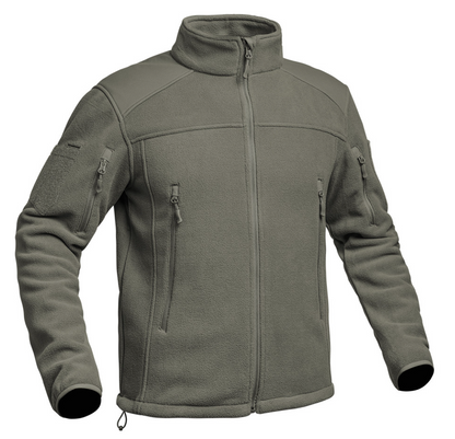 FIGHTER Fleecejacke