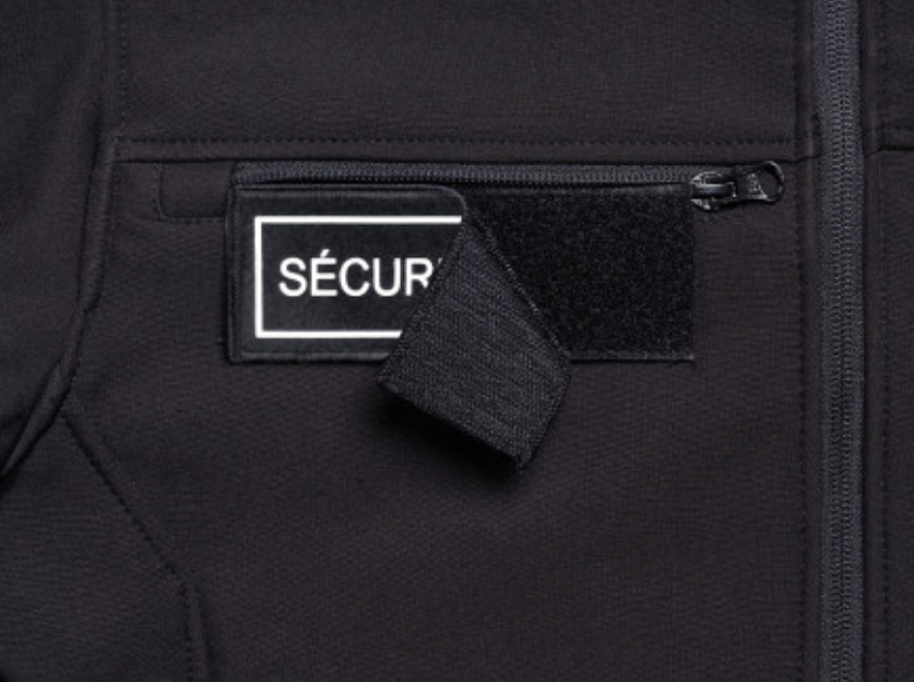 SÉCU-ONE WF 150 Hardshelljacke