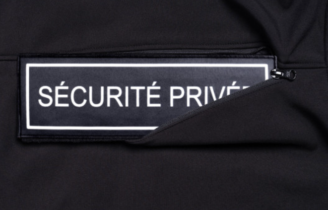 SÉCU-ONE WF 150 Hardshelljacke