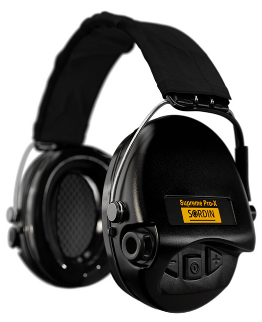 Sordin SUPREME PRO-X Gehörschützer