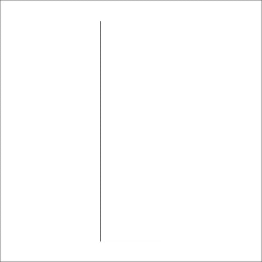 Dünne, gerade schwarze Linie des Hultafors-ÅBY 0,7 Produkts