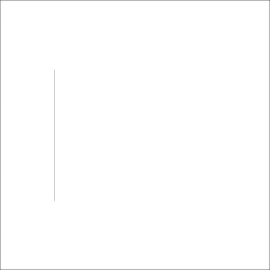 Minimalistische vertikale Linie in Katadyn Hiker Pro Transparent