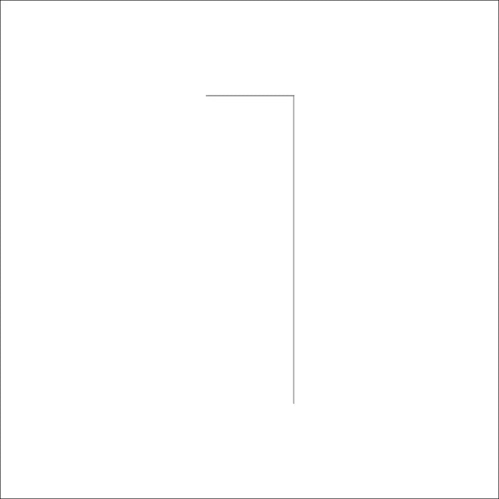 Minimalistische Graulinie der Eins mit Klean Kanteen Classic Loop Cap