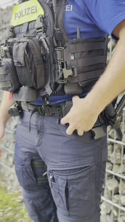 Handfessel-Holster