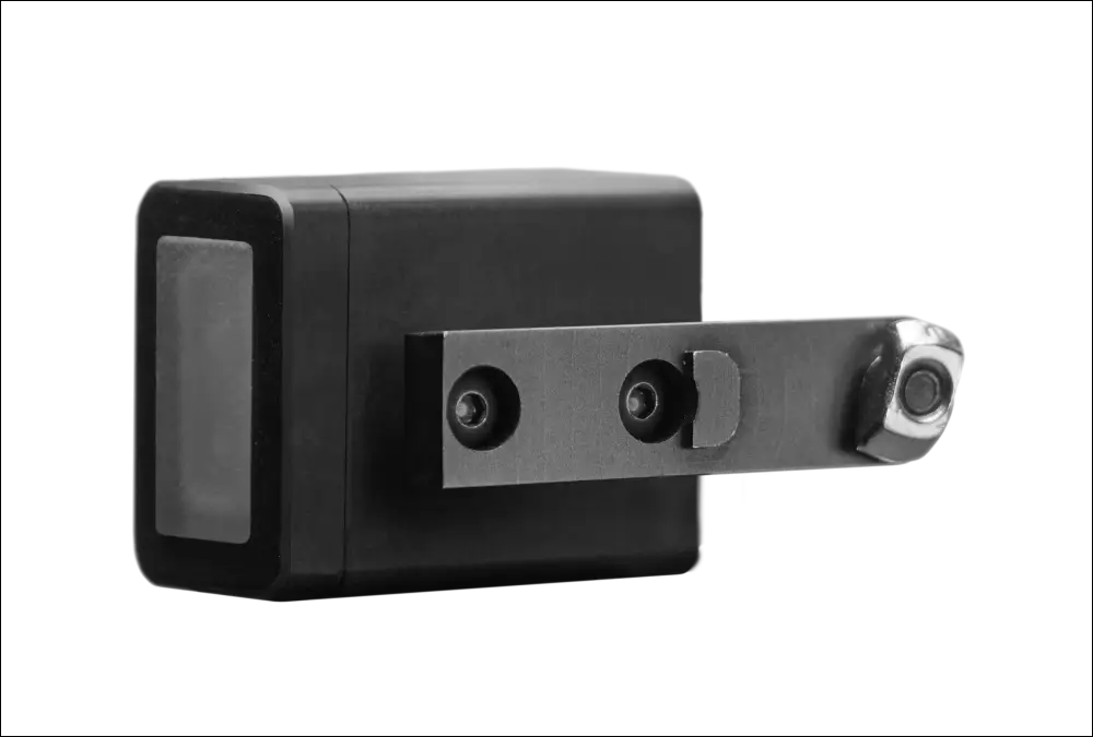SG Pulse schwarzes Kamera-Modul mit digitaler Wasserwaage verhindert Neigungen