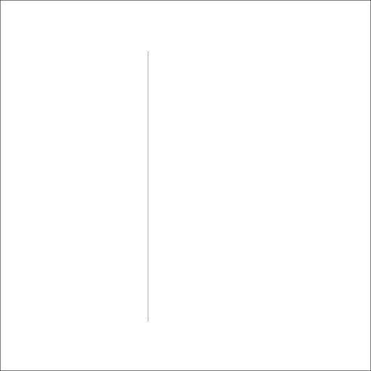 Wacaco Nanopresso mit Case: Dünne graue Linie auf weißem Hintergrund